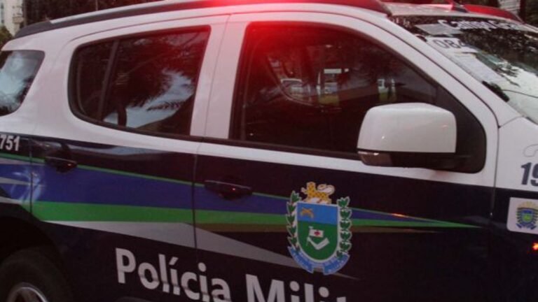 Jardim Florida – Jovem é encaminhado para a delegacia por perturbação de sossego