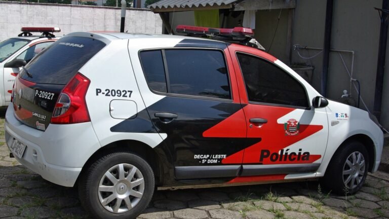 Brasileiro acusado de terrorismo na Ucrânia é preso no interior de SP