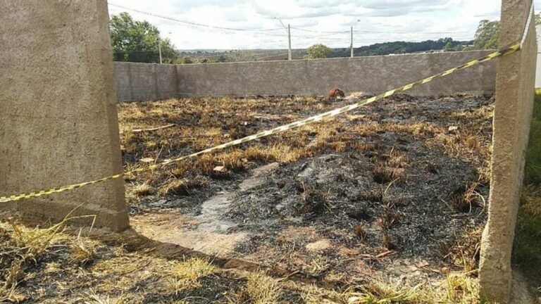 VEJA VíDEO: Câmera de segurança mostra o momento que a mãe ateou fogo e matou bebê recém-nascido