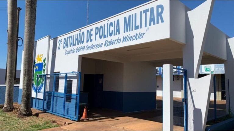 PM de Dourados faz prisão de duas pessoas e captura foragido que teria destruído a tornozeleira de monitoramento