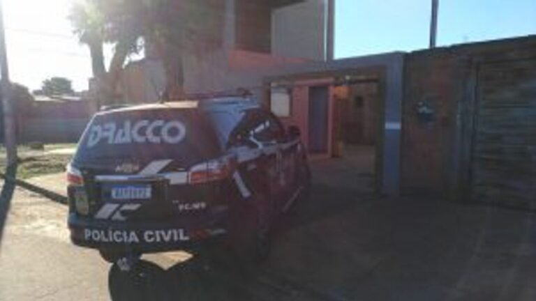 VEJA VÍDEO – Momento da apreensão de grande quantidade de drogas em MS