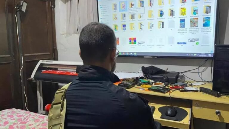 EM DOURADOS – Já são 3 pessoas de encaminhadas para delegacia por crime de pedofilia na Internet