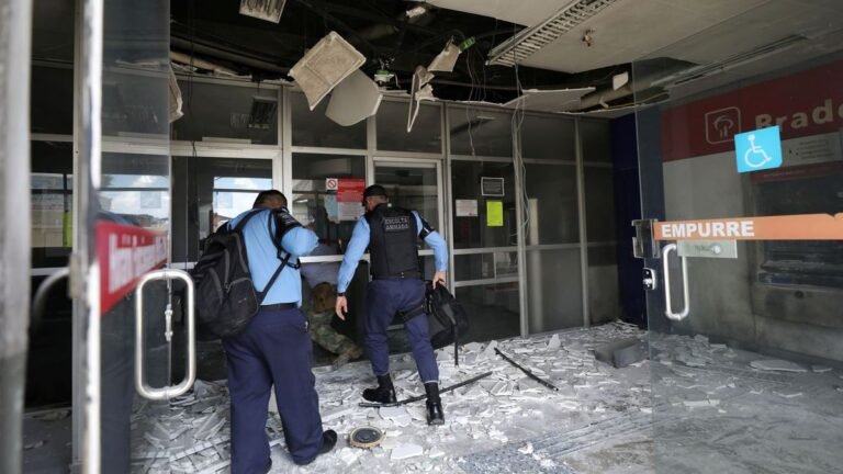 Amazonas prende 31 suspeitos de participar de ataques criminosos