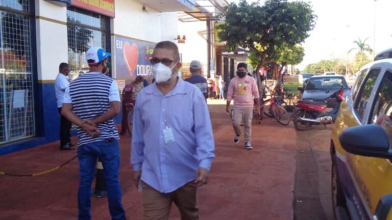 Em Dourados Procon intensifica fiscalização nas filas de estabelecimentos