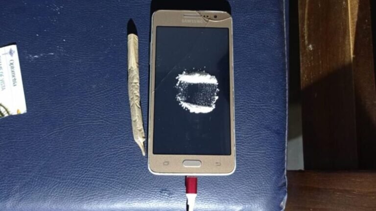 VEJA VÍDEO – DOURADOS – Guarda Municipal prende usuários de drogas na Casa Da Acolhida