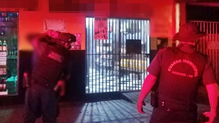 EM DOURADOS – Operação fecha conveniência que comercializava bebidas