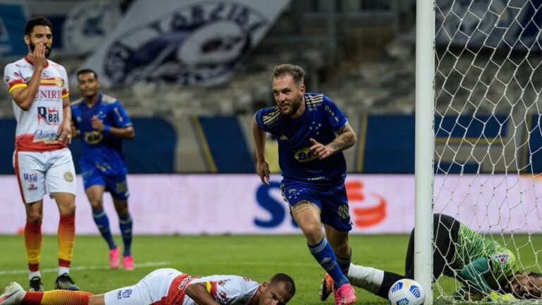 Copa do Brasil: Cruzeiro supera Juazeirense e fica perto das oitavas