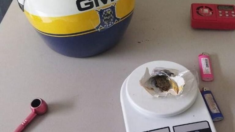 DOURADOS – 300 usuários de drogas em locais públicos são levados pela GM