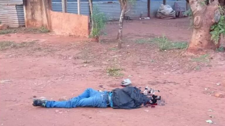 Homem encontrado executado em Ponta Porã é a terceira vítima em 3 dias