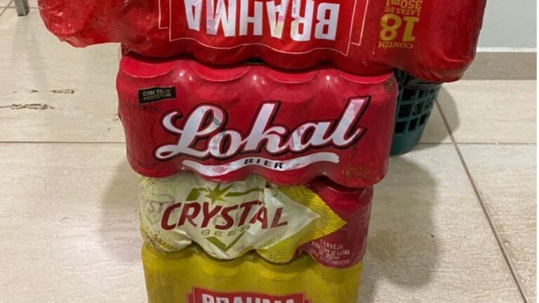 Conveniência furtada sabe o que levaram?