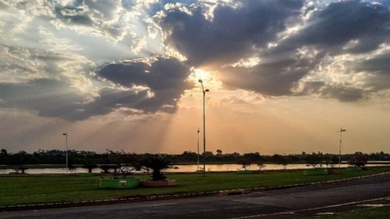 Confira a previsão do tempo para esta quinta-feira 17/06