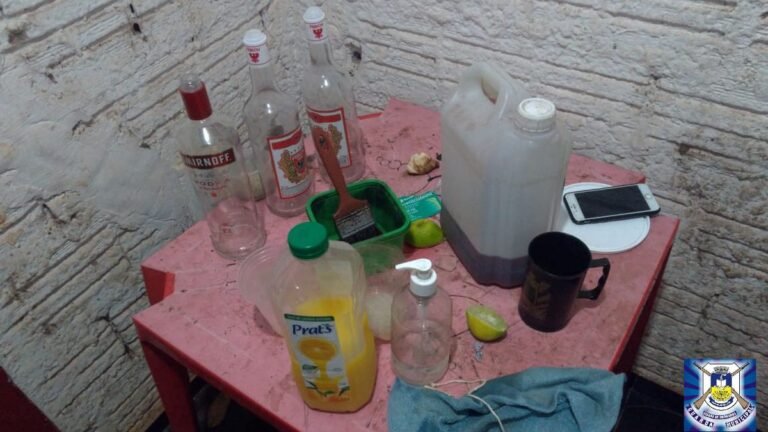 Mais uma festinha clandestina encerrada pela Guarda Municipal em Dourados