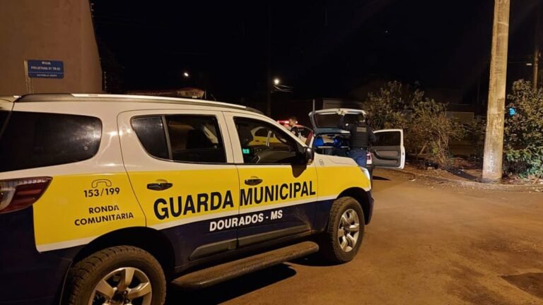 Guarda Municipal encerra festa clandestina durante a madrugada