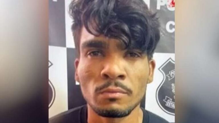 VEJA VÍDEO – Momento que  prenderam Lazaro