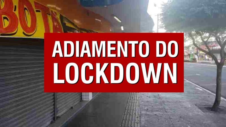 ACONTECEU AGORA – Governo  do Estado adia início de decreto por 48h