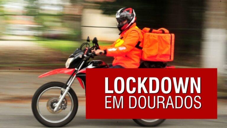 MUDANÇAS NO LOCKDOWN – Novo decreto altera regras para o Dia dos Namorados em Dourados