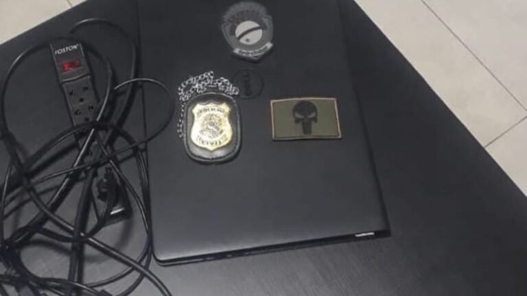Polícia Civil recupera Notebook furtado em posse de menor em MS