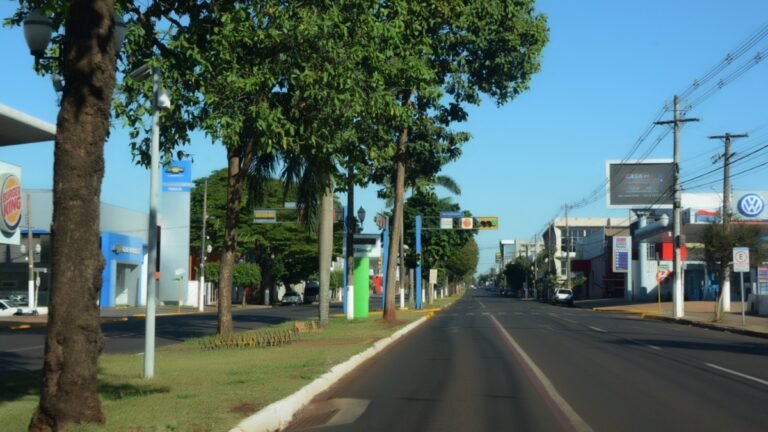 Secretaria Estadual de Saúde reconhece efeitos positivos do lockdown em Dourados
