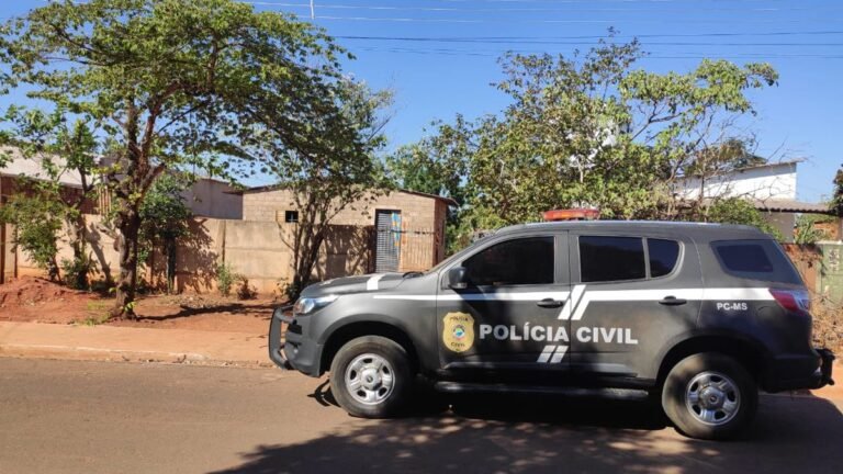 Polícia Civil fecha boca de fumo pela 2ª vez em menos de 20 dias e prende casal