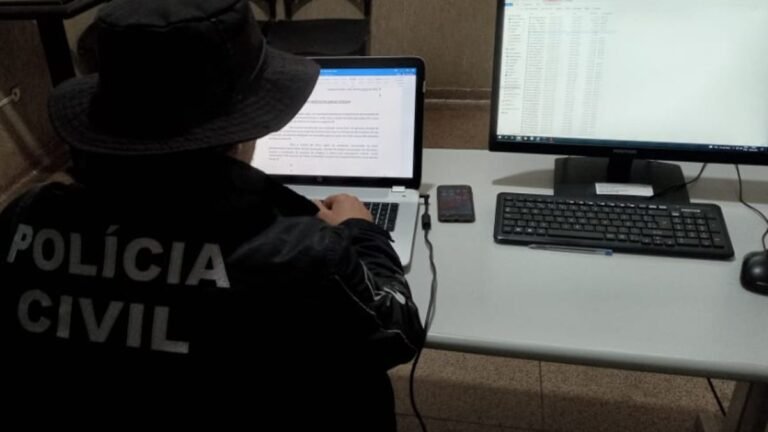 Em dourados jovem de 21 anos estudante de Odontologia é preso por pedofilia