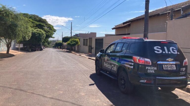 Polícia Civil cumpre mandado de prisão preventiva contra suspeito de estupro