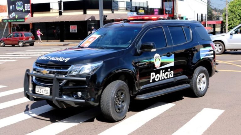 Mulher vai parar no hospital após agressão do marido que acaba preso por dano e violência doméstica 