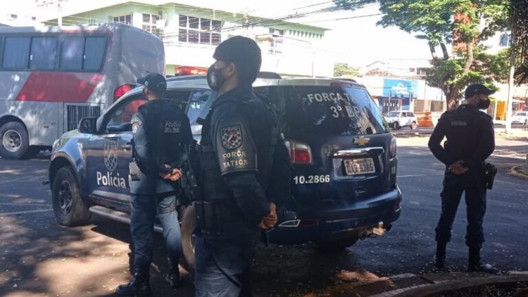 Policia Militar divulga ações operacionais realizadas durante o final de semana em Dourados