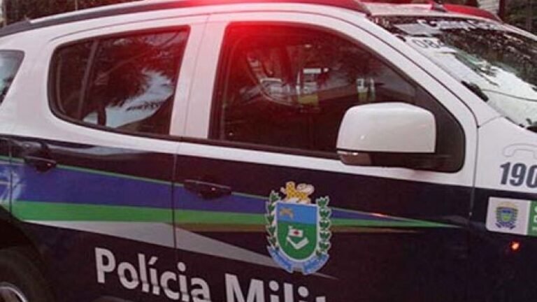 PM prende homem por porte de drogas e ameaça em área central em MS