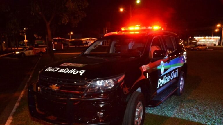 Racha que causou a morte de jovem de 22 anos no sábado ”Polícia Civil prende segundo envolvido em MS”