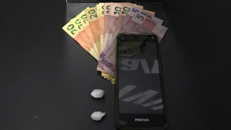 Polícia Civil prende em flagrante suspeito de tráfico de drogas em MS