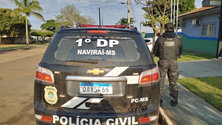 Polícia Militar prende autor de estupro em quarto de hotel em MS