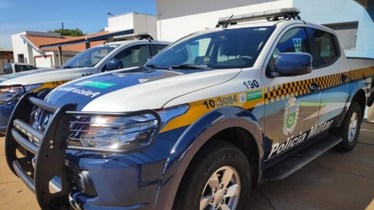 Policia prende homem que estava sendo procurado pela Justiça em MS