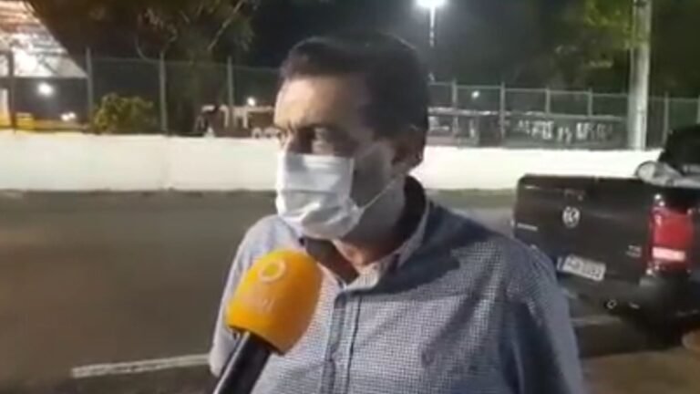 Se o secretario de segurança tem medo, já sabe né