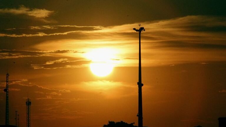 Previsão do tempo para esta quinta-feira 19/08 – DOURADOS