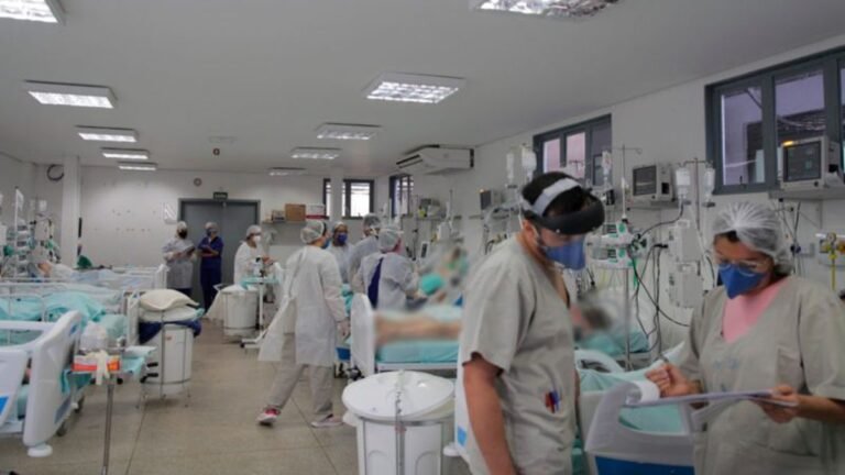 59 pessoas aguardam uma vaga na UTI em Dourados