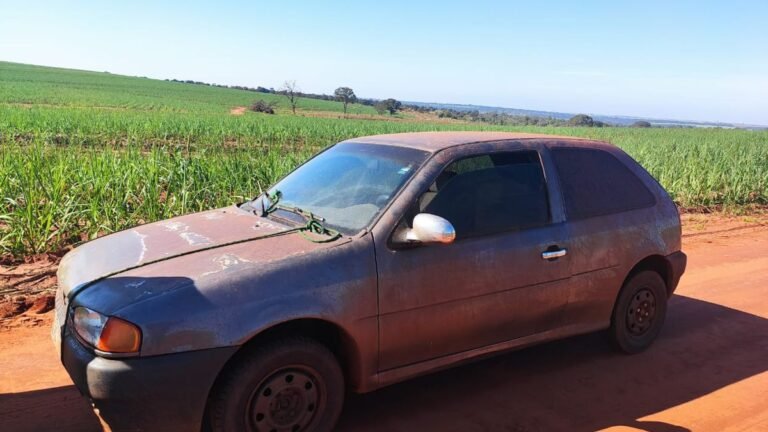 Polícia Civil recupera veículo furtado em MS