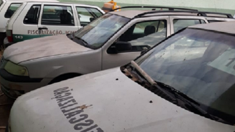 SAD leiloa 38 lotes de veículos e sucatas nesta quinta-feira