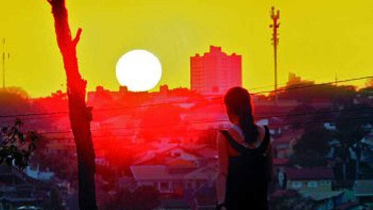 Previsão do tempo para este domingo 25/07 – Dourados