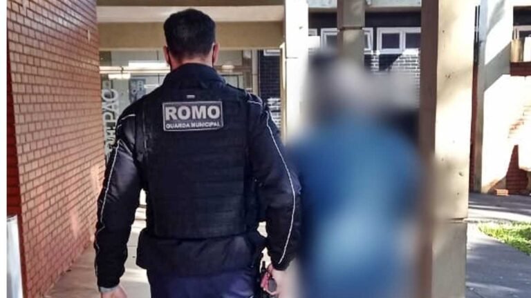 DOURADOS – 117 foragidos da justiça são recapturados pela Guarda Municipal