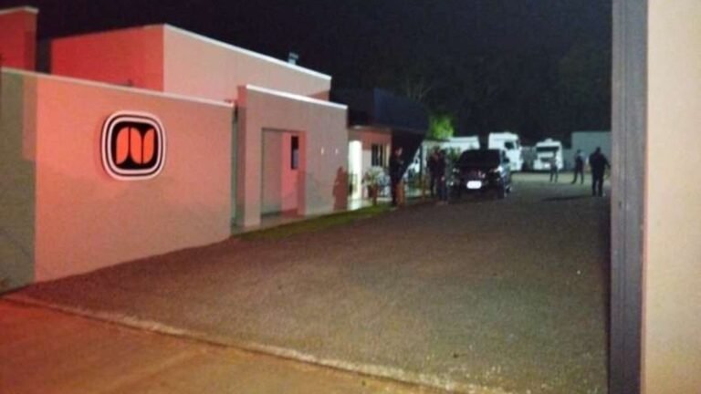 URGENTE – Testemunha é autuado em flagrante por envolvimento na execução do empresário