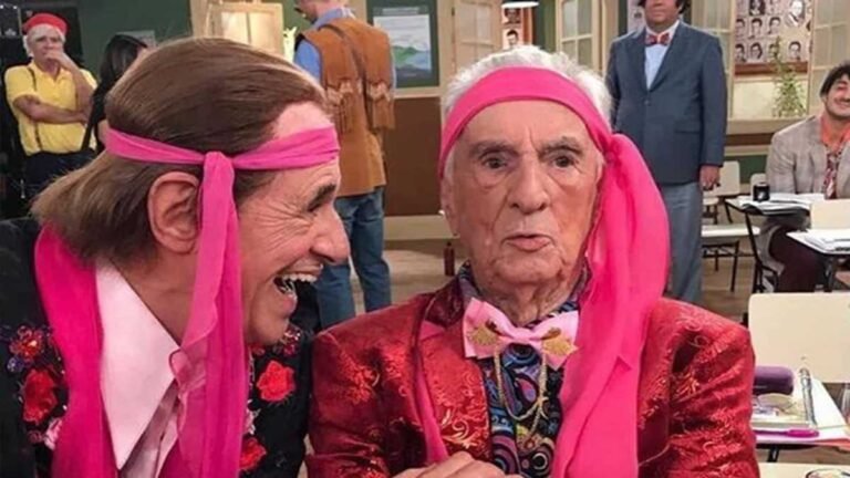 Orlando Drummond, intérprete do seu Peru, morre no Rio aos 101 anos