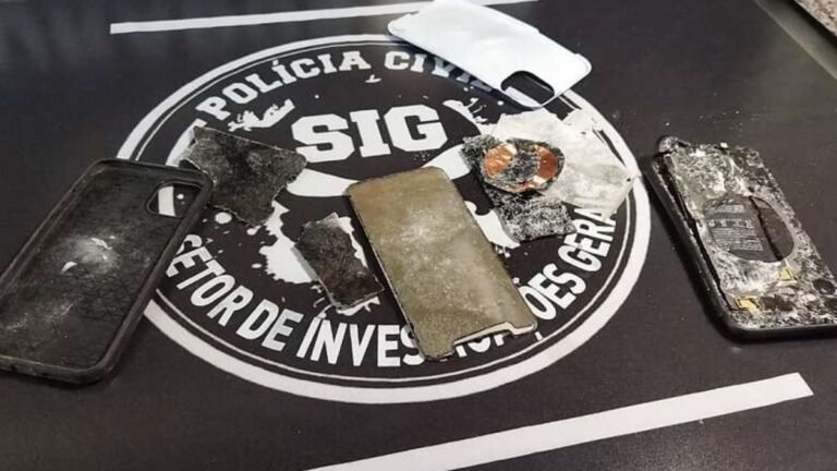 EXECUÇÃO – Testemunha do crime no Jardim Europa destruiu o próprio celular depois do assassinato