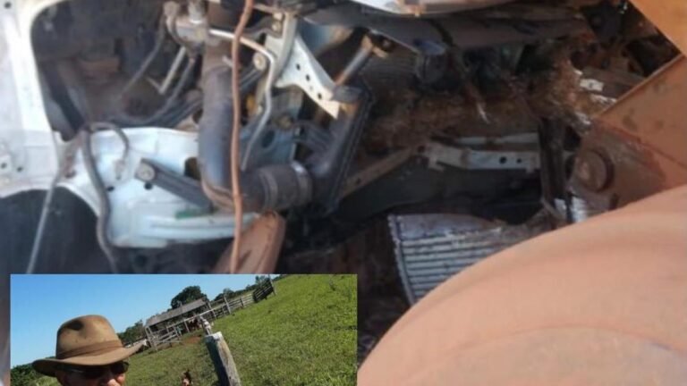 TRAGÉDIA – Grave acidente mata Douradense em acidente fatal