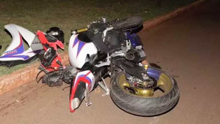 Polícia prende homem que causou colisão e resultou na morte de uma mulher em MS