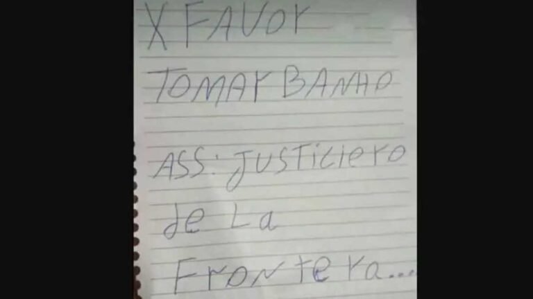 Justiceiros da Fronteira – Após meme sobre frio, grupos criam fakes e manda recados “Muitos trabalhos pela frente rapaziadas