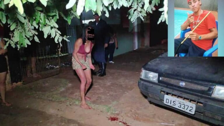 O suspeito de assassinato de “Luquinha” é atuado por homicídio, tráfico e receptação