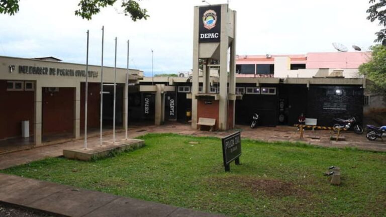 DOURADOS – Homem invade apartamento de mulheres totalmente nu, e todos acabam na delegacia