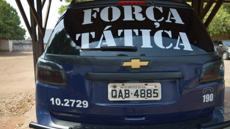 Polícia Militar prende dois com mandados de prisão em aberto