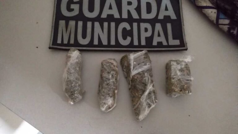 DOURADOS – Adolescente é apreendido com maconha na rua Cuiabá