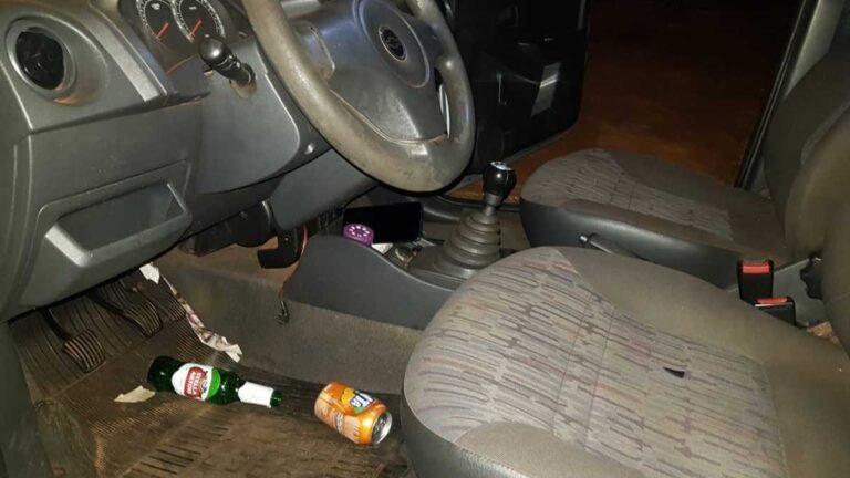 Em Dourados 54 condutores embriagados são presos pela Guarda Municipal